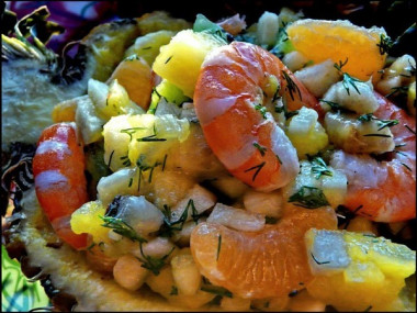 Закуска на раз два