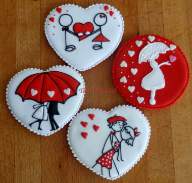 Имбирное печенье