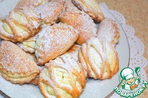 сочни с творогом