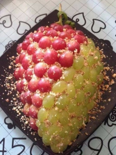 Салат "Тиффани"