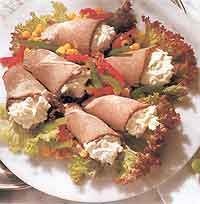 Свинина с хреном