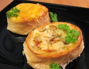 Готовим рыбу — 5 рецептов