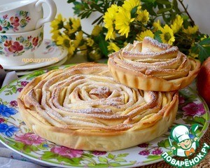 яблочный дрожжевой с медом