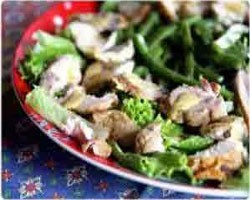 Салат СенЖермен