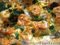 Нототения запеченная