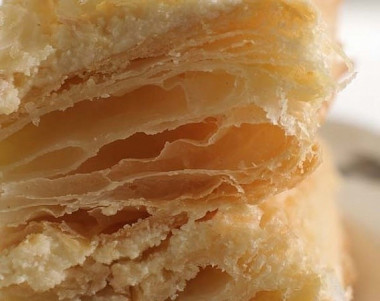 НЕВЕРОЯТНО Вкусное СЛОЕНОЕ Тесто за 10 МИНУТ