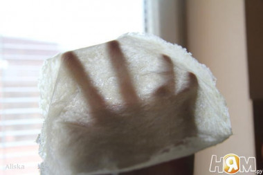 Тесто "Брик" - тонкое, хрустящее для закусок и сладостей