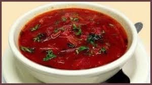  Борщ из маринованной свеклы