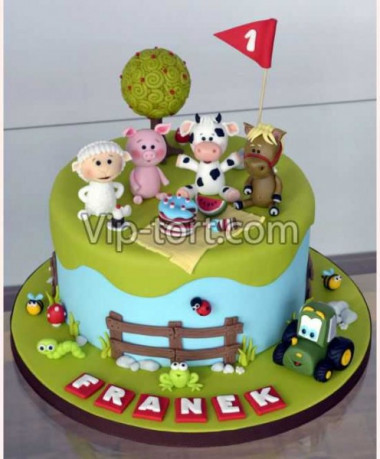 примеры тортов