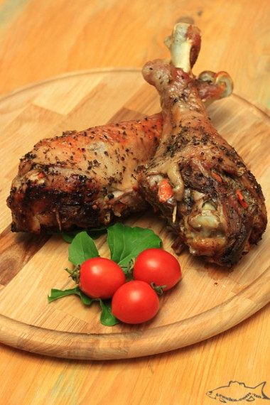 Индюшиная голень