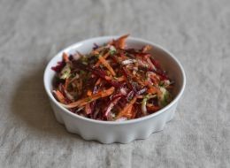 Салат Щётка