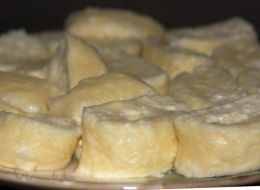 Вареники ленивые