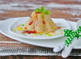 Десерт диетический