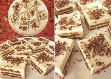 ОБАЛДЕННЫЙ ТОРТИК ЗА 20 МИНУТ