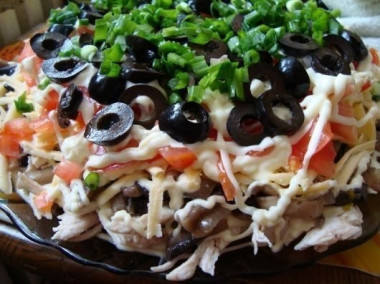 Салат «Здоровье»