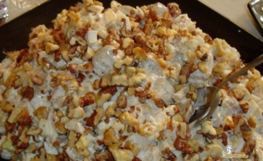  Салат Шерлок