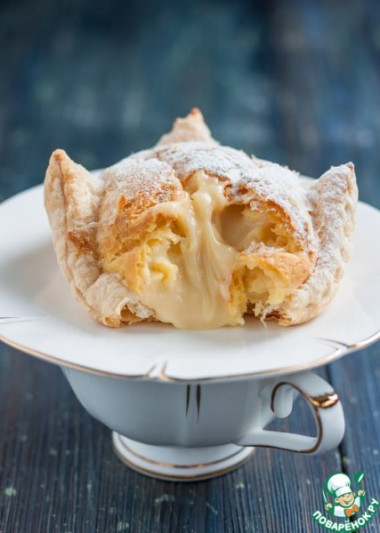 Пирожное "Ленинградское"