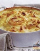 Картофель Дофин