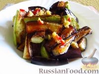 Овощи жареные