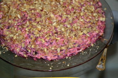 Салат "Изюминка"