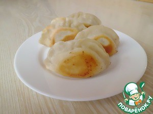 Двойные пельмени