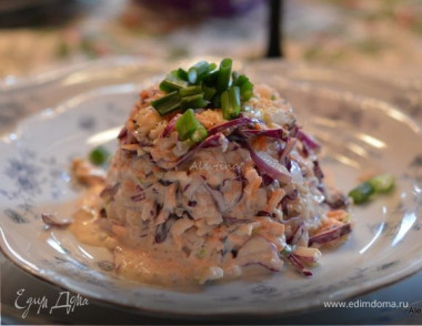 Капустный салат Coleslaw