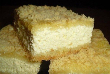 Ватрушка "Королевская"