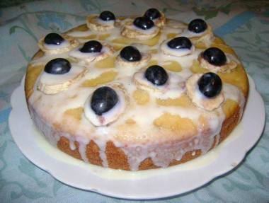 Манник к чаю