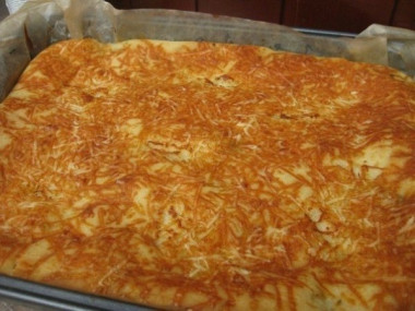 Быстрый пирог