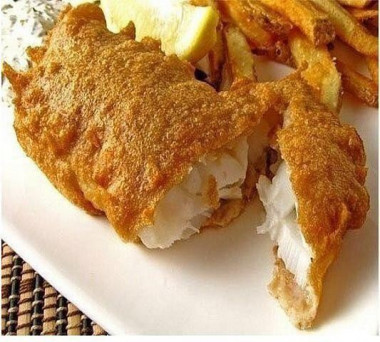 6 рецептов кляра для рыбы