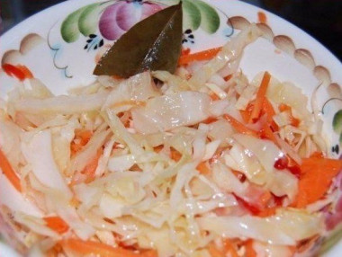 Бомбовая капустка