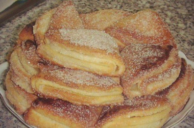 Печенье из творога