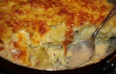 Картофель "Дофинэ"