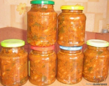 Греческая закуска