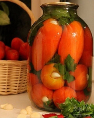 Помидоры "Язык проглотишь"