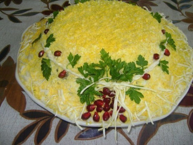 Салат "Алиса"