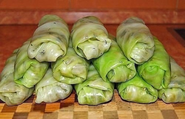 Готовим капусту для голубцов