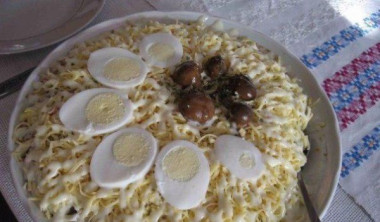 Подборка очень вкусных салатов