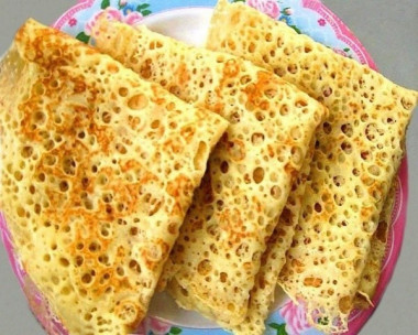 Блинчики "Ажурные"