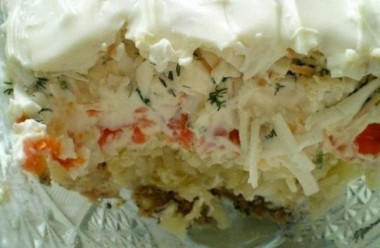 Салат "Океан"