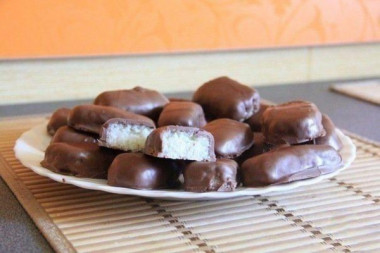 Конфеты "Баунти"