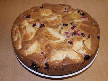 Самая быстрая шарлотка