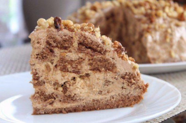 Торт "Несквик"