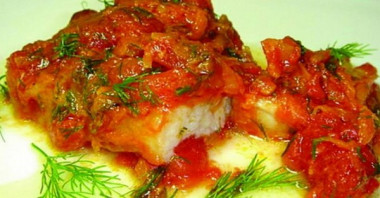 5 блюд из запеченной рыбы