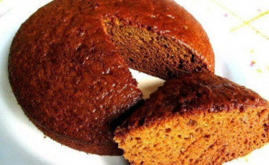 Пирог к чаю