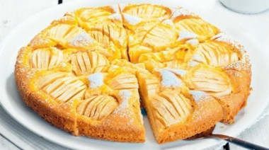 Нежнейший пирог "Прелесть"