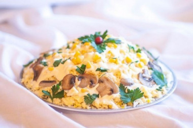 Салат "Осенний"