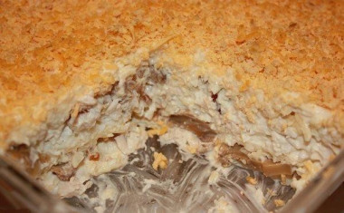 Салат "Нежность"