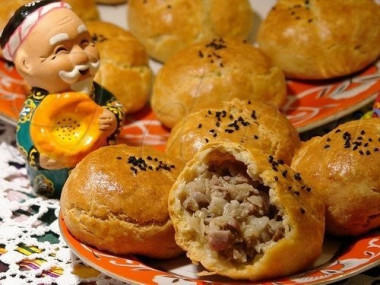 Самса "Лаззат"