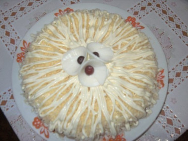 Салат "Президент"